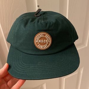 Herschel Scout cap